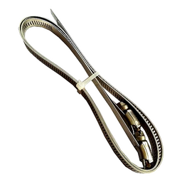 EZ Steer EZ18020 Stainless Bands, 30", 1 pr.
