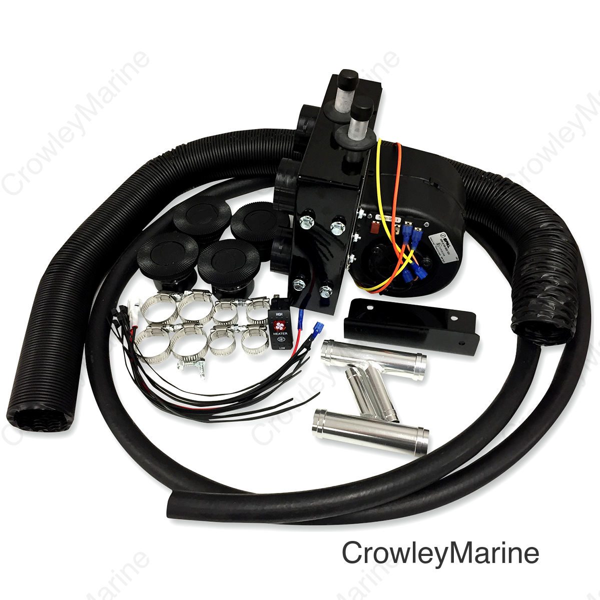 CAB HEATER VIKING