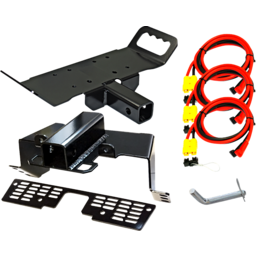 Multi-Mount Winch - Polaris Ranger thumbnail-1