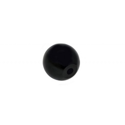 Torque Solution Billet Shift Knob (Black): Universal 10x1.25 thumbnail-0