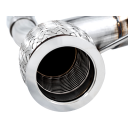 AWE Tuning McLaren 720S Performance Exhaust - Chrome Silver Tips thumbnail-2