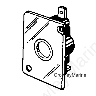 Suburban 231807 Furnace Part, Limit Switch