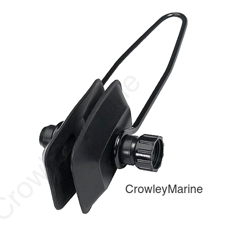 Moeller Motor Flusher For Use on All Lower Units With Side Water Inlets