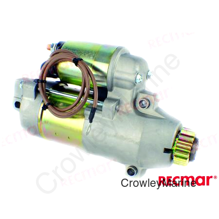 OUTBOARD STARTER YAMAHA