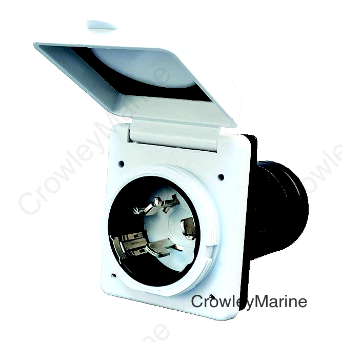 Valterra Mighty Cord RV Power Inlet