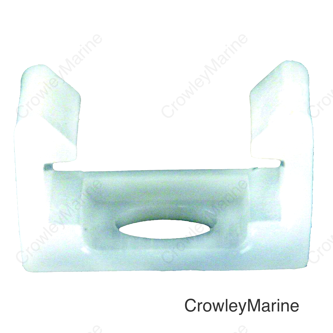 JR Products Snap-In Curtain Carrier - Type "E"