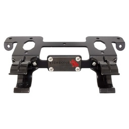 Fishbone Offroad 2018+ Jeep Wrangler JL Roll Bar Flashlight Mount Front thumbnail-0