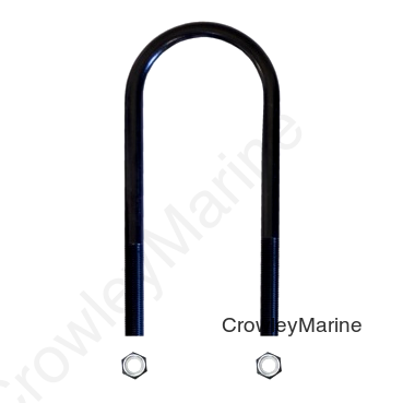 Skyjacker Axle U-Bolt All Non-Spec Vehicles
