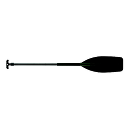 Attwood Aluminum Paddle 4', Camo