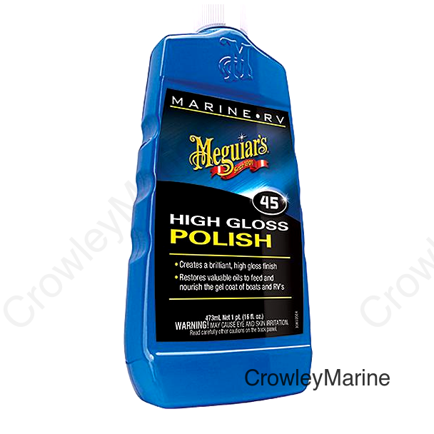 Boat Polish 16 oz.