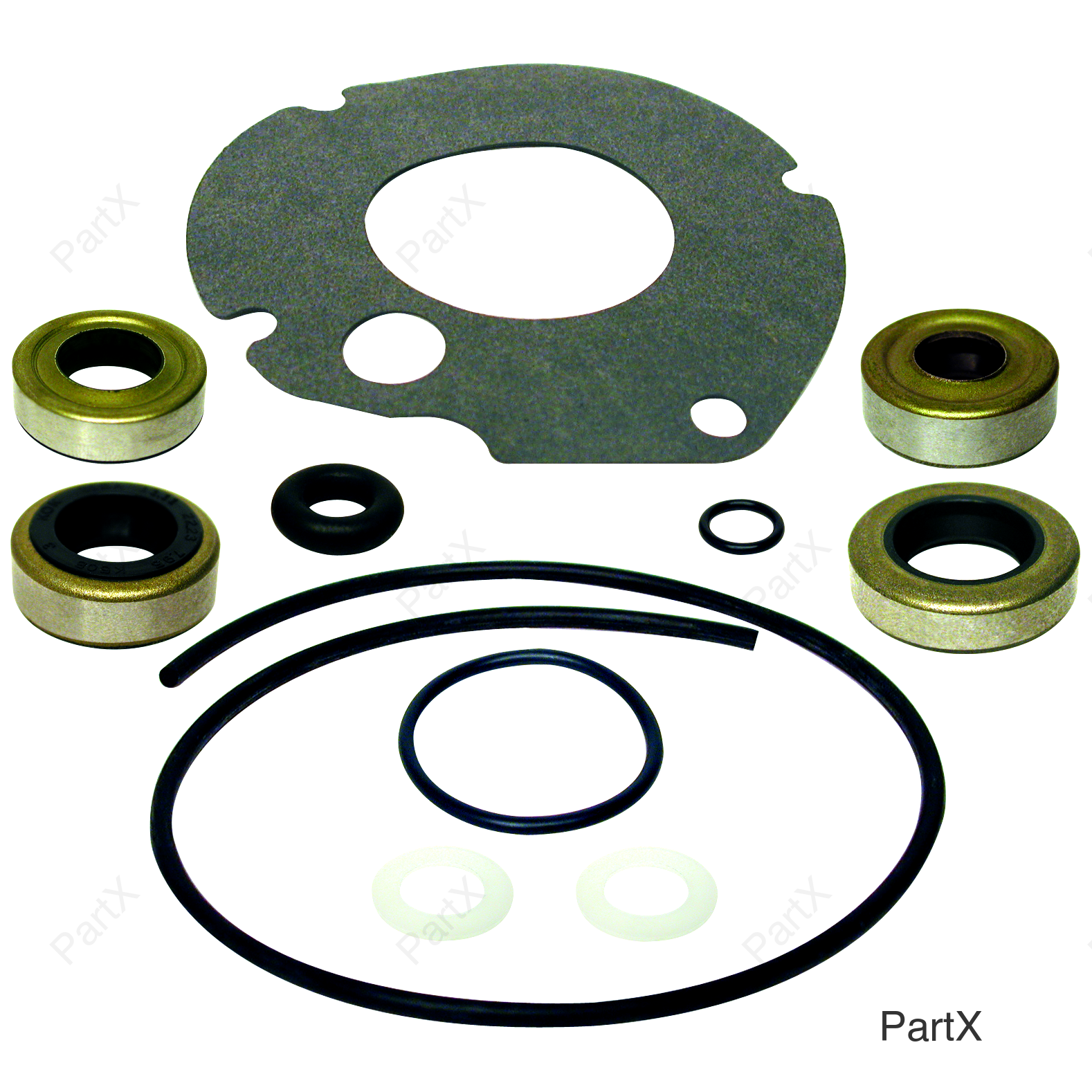 Gearcase Seal Kit - GLM Products (87604)