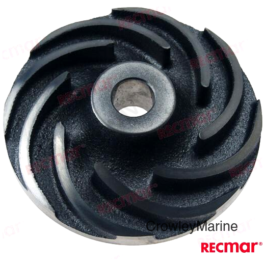 IMPELLER & SHAFT