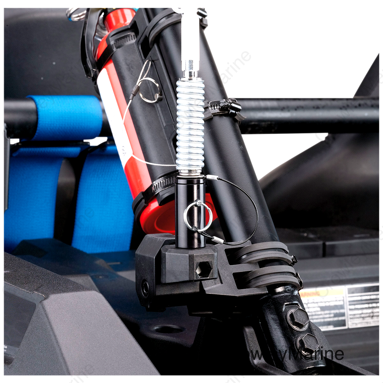 MOUNT FLAG WHIP UTV MSE