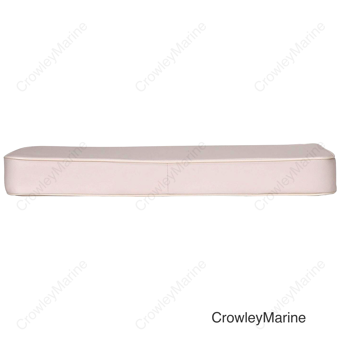 Seachoice 72-Qt. Cooler Cushion w/ UV-Resistant Marine Grade Vinyl and Snap Straps