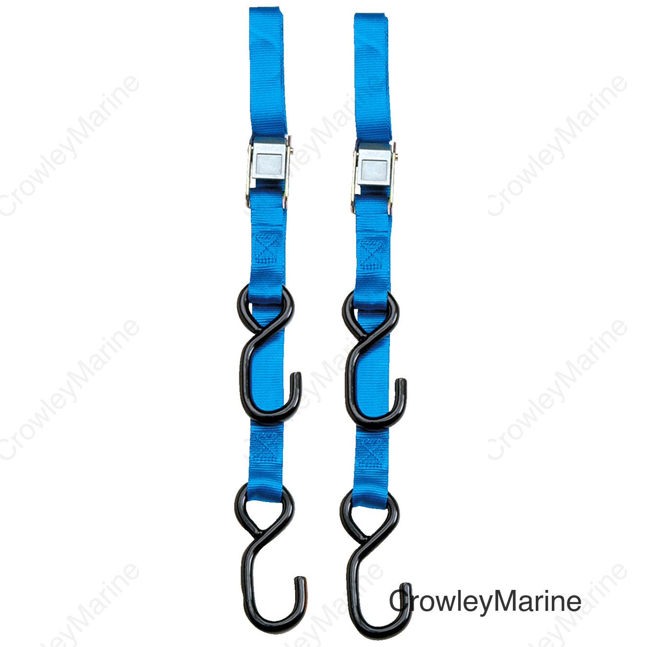 TIE DOWN 1.5"STD BLU PR