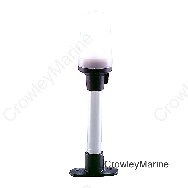 7-1/8" White All-Round Light