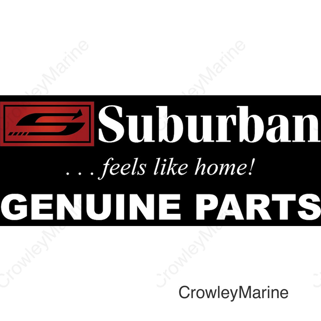 Suburban 525027 Grommet Thermostat Cover Plug