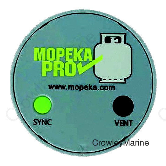 AP Products 0242002 Pro Check Magnetic Sensor For Steel Tanks