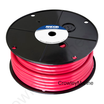 250' #2 RED TINNED COPPER