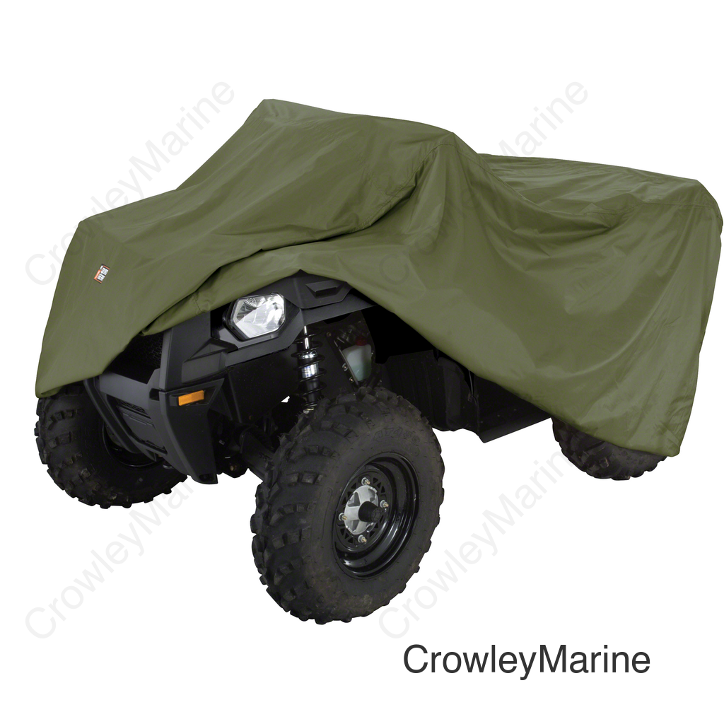 ATV STORAGE COVER OLIVE LG