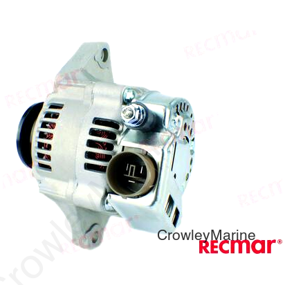 ALTERNATOR  12V 50A
