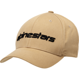 Linear Hat - Sand/Black - L/XL thumbnail-3
