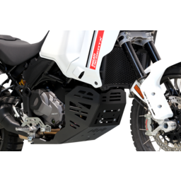 Adventure Skid Plate - Black - Ducati - Desert X thumbnail-2