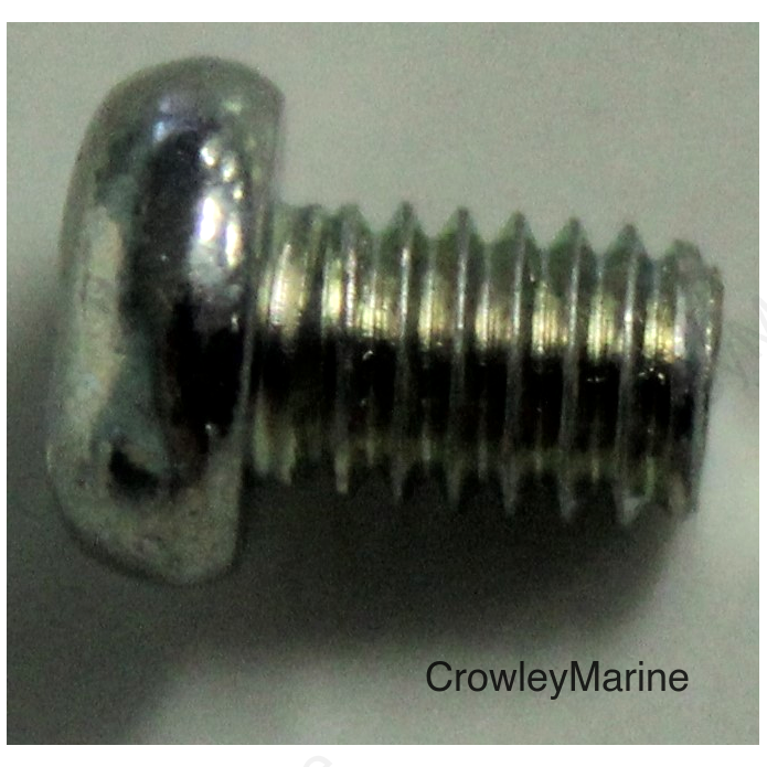 SCREW, PAN (4X6)