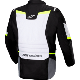 ST-1 WP Jacket - Ice Gray/Black/Yellow Fluo - XL thumbnail-0