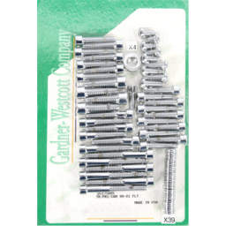 BIG TWIN CAM AND PRIMARY 99-06 TC TOURING MODELS thumbnail-0