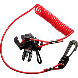 Sier Cut-Off Switch Lanyard thumbnail-0
