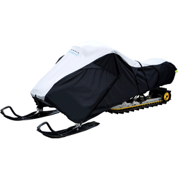 300D STANDARD DELUXE TRAVEL COVER LONG TRACK UP TO 136"