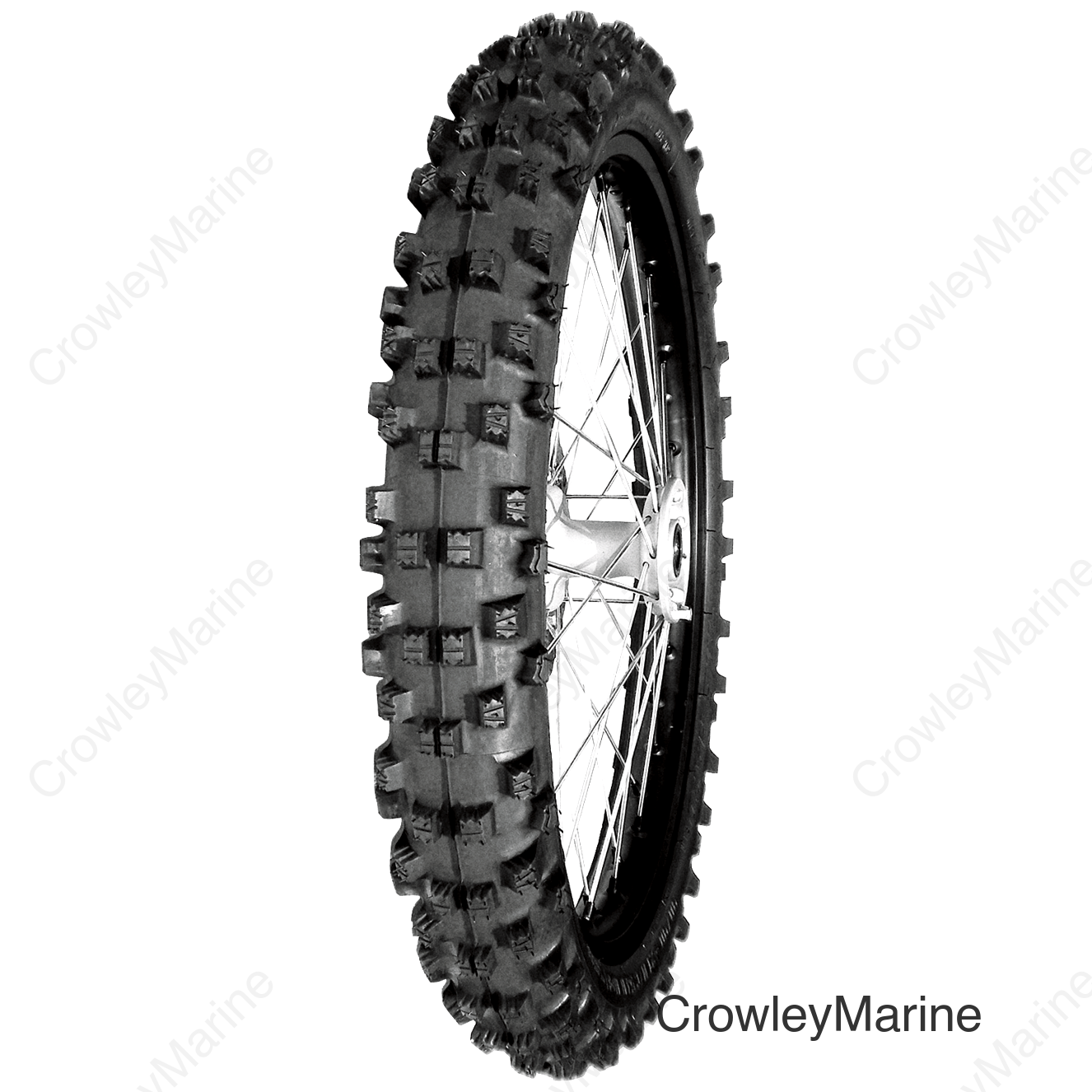 Tire - 6 Days Extreme - Front - 80/90-21 - 48R