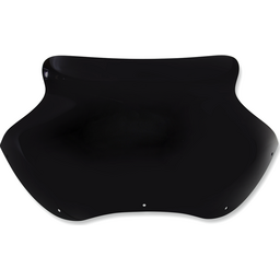 Spoiler Windshield - 8-1/2" - Dark Smoke - '98-'13 FLTR thumbnail-0
