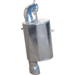 Lightweight Silencer - Polaris