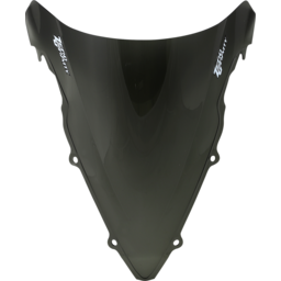 Double Bubble Windscreen - Smoke - YZF-R6 thumbnail-1
