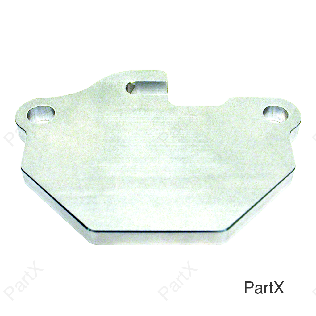 Bellcrank Alignment Plate (Al)