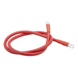 Seachoice 2 AWG Marine Grade Cable, Red, 4 Ft. thumbnail-4