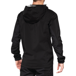 Hydromatic Jacket - Black - Small thumbnail-1