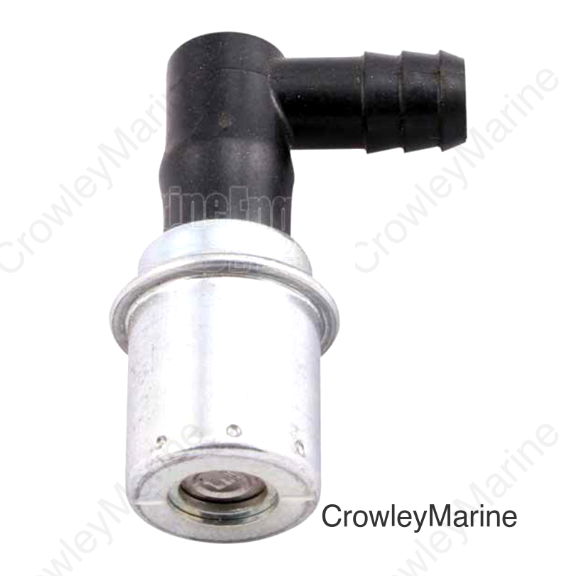 PVC Valve, 5.7-8.2 90D