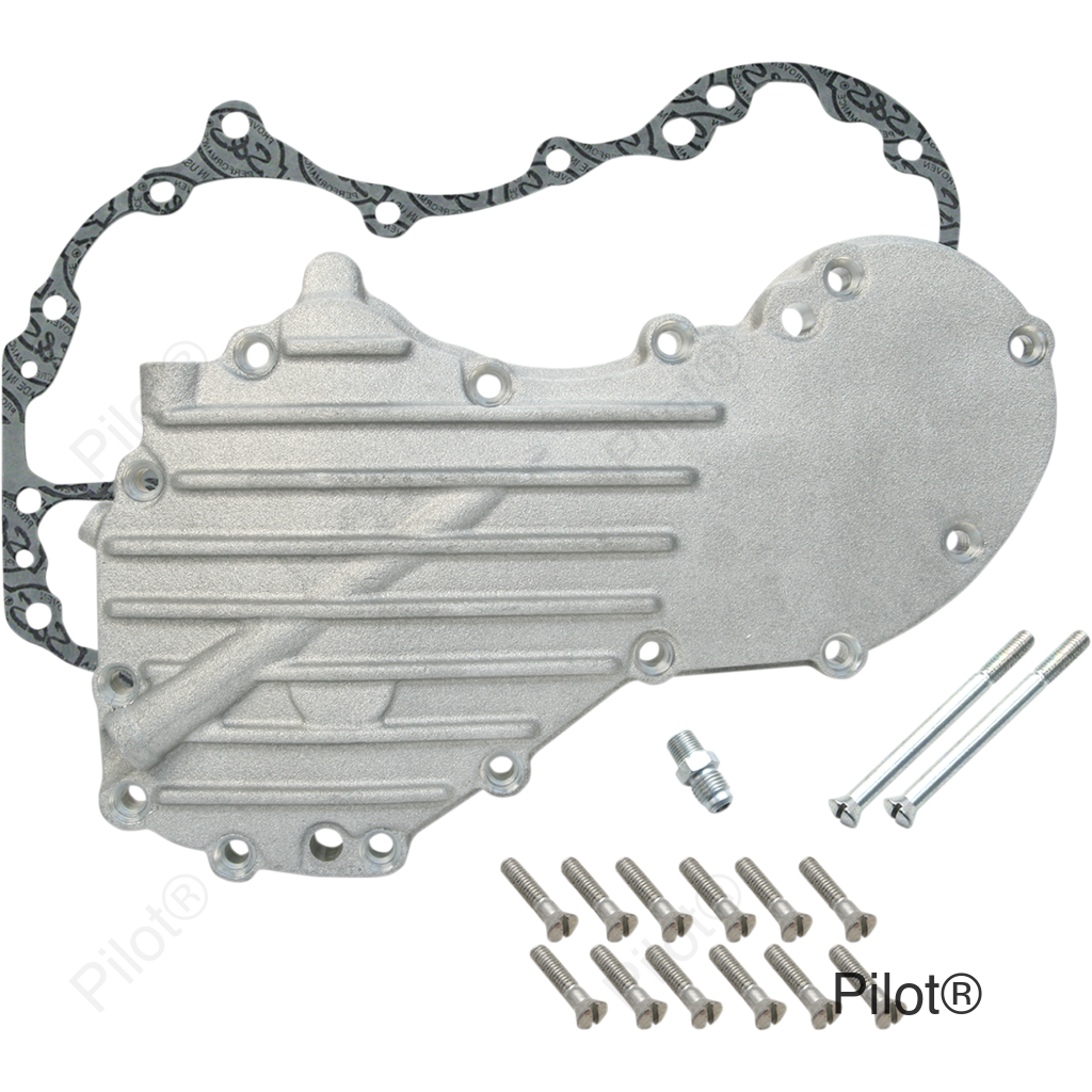 Generator Gear Cover - Natural