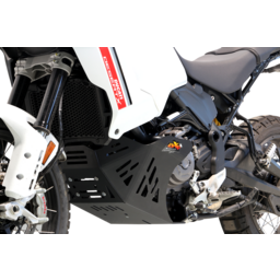 Adventure Skid Plate - Black - Ducati - Desert X thumbnail-3