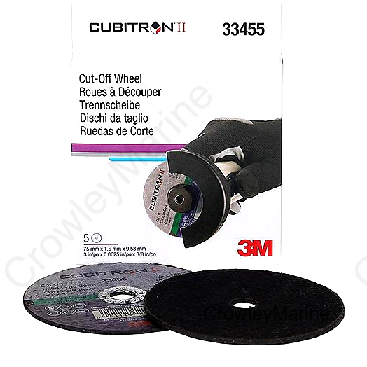 Cubitron™ II Cut-Off Wheel