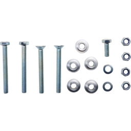 Chain Guide - Black - Kawasaki thumbnail-2