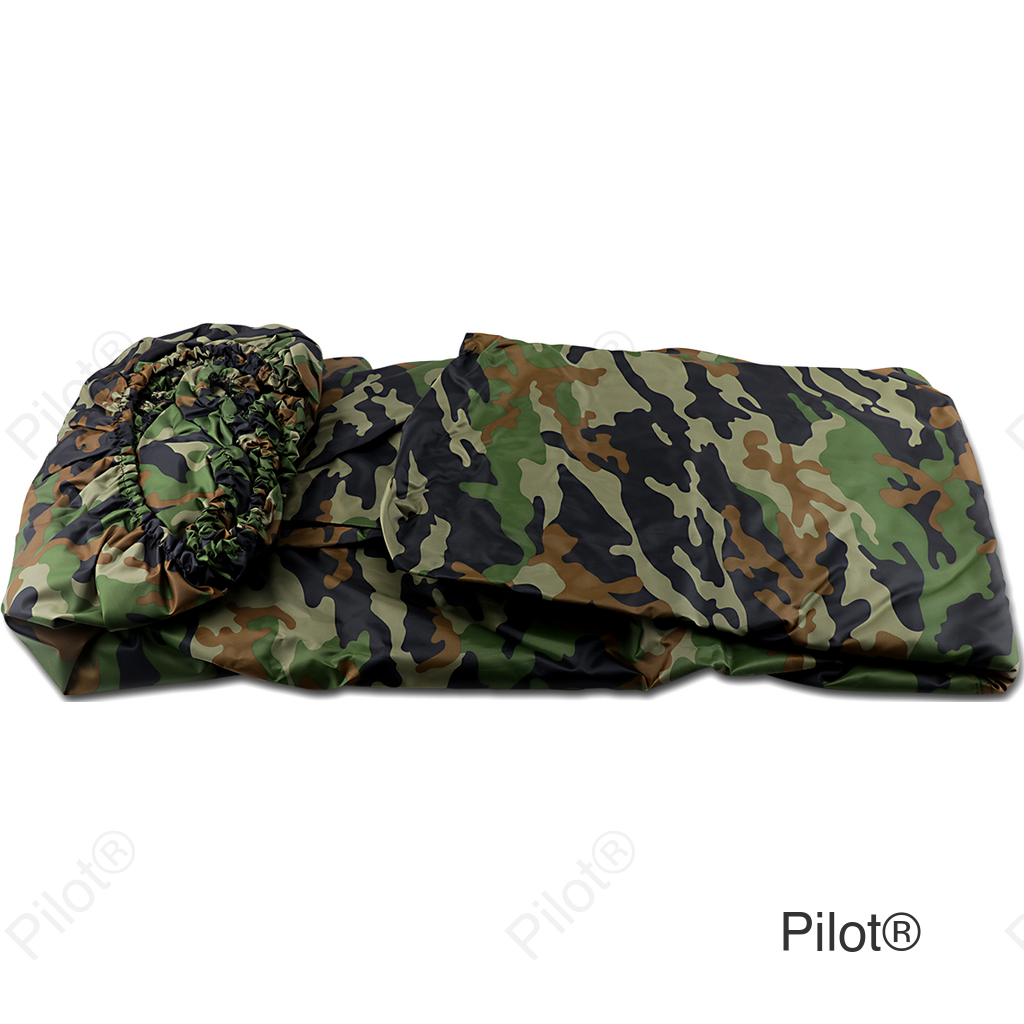 ATV Cover - Camo - 2XL