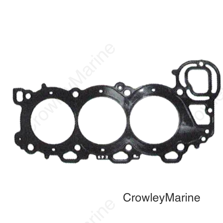 YAMAHA HEAD GASKET 250 4-STR PORT