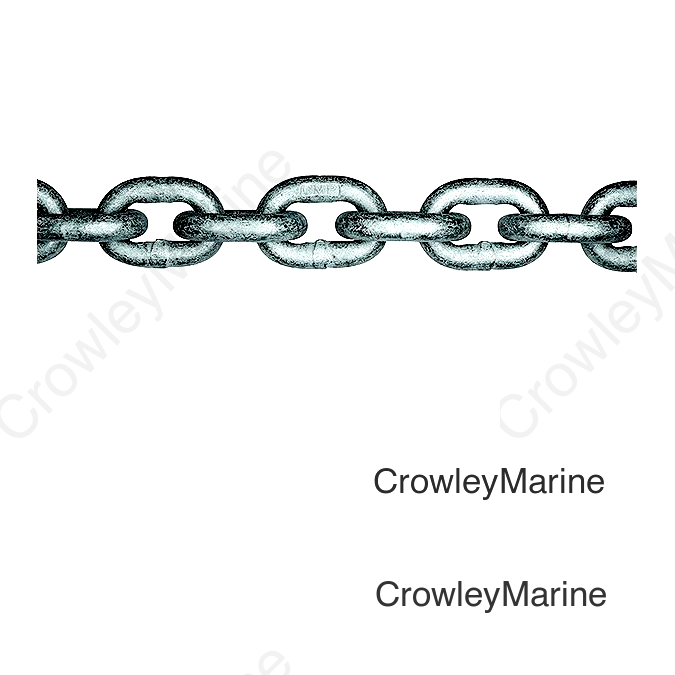 CHAIN 5/16"X92' GRADE 30
