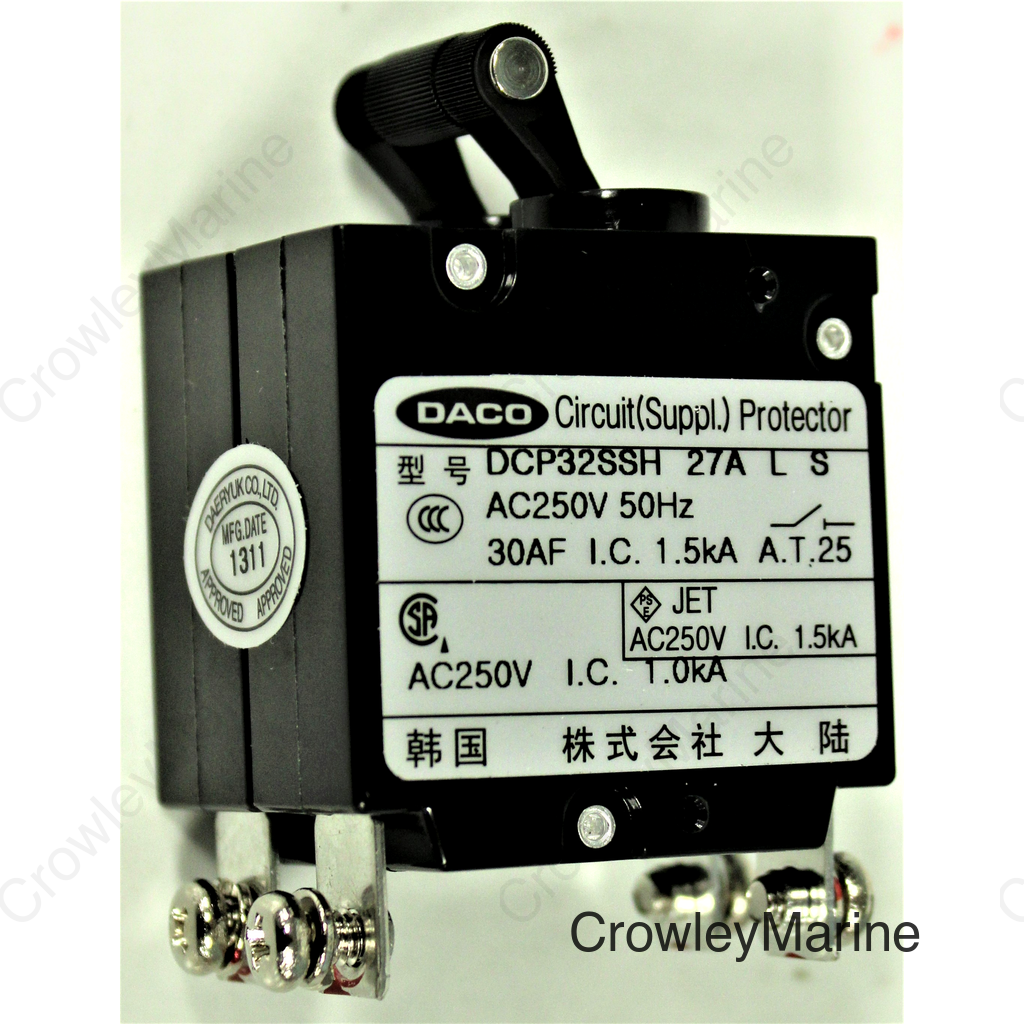 BREAKER (27A)