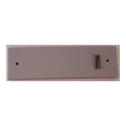 Large Transducer Plate