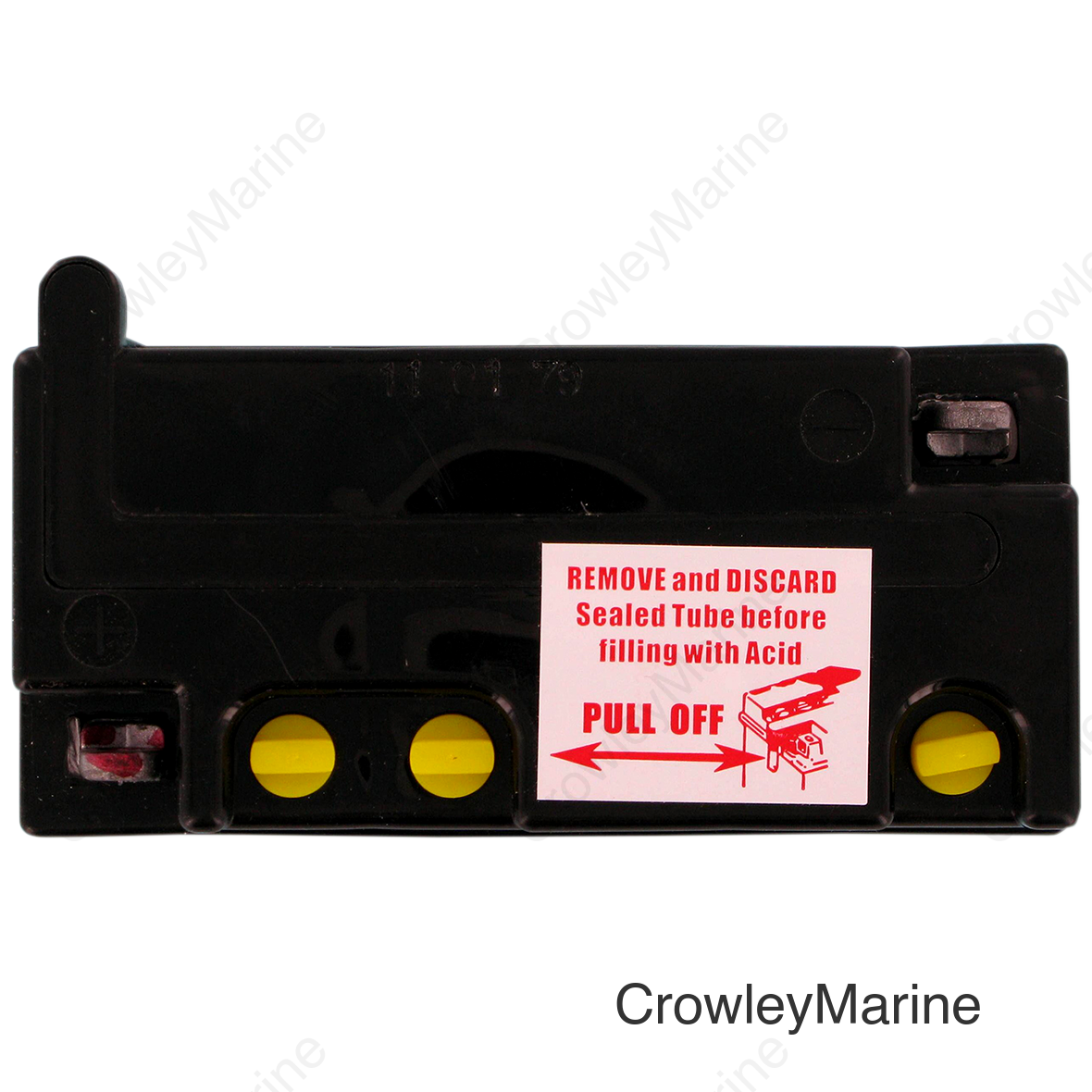 BATTERY  #6N11-2D